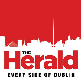 the herald logo
